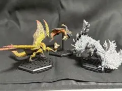 モンハン　スタンダードモデル　アルシュベルド　レダウ　バーラハーラ