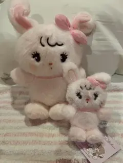 mikko illustrations ぬいぐるみマスコット キャミー