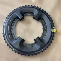 ULTEGRA 50T34T 12速 チェーンリング ブラック SHIMANO - メルカリ