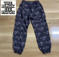 black eye patchブラックアイパッチ ジョガー パンツ Mのサムネイル