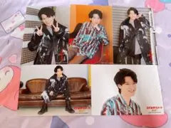 SnowMan　深澤辰哉　滝沢歌舞伎ZERO2021　オリジナルフォトセット