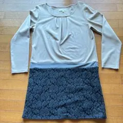 【美品】SHOO-la-RUE ワンピース Ｌ
