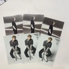 JO1 鶴房 汐恩 WANDERING タワレコカフェ ポスカ