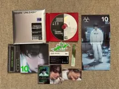 ENHYPEN アルバム ENGENE ver. ニキコンプ