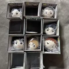 ハイキュー‼︎もちもちマスコットミニ