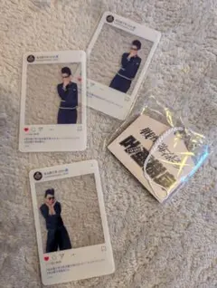 氣志團万博2024 我血夜牙地屋 ガチャ 叶亜樹良 トミー