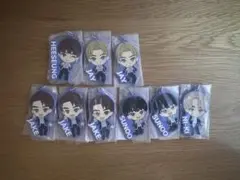 ENHYPEN ガチャガチャ ラバーストラップ