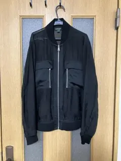 LAUREN RALPH LAUREN ブラック ジャケット M Y2K モード