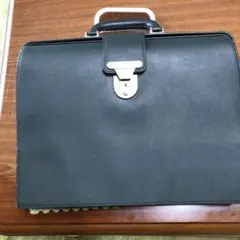 ETTINGER 黒 ビジネスバッグ ドクターズバック - メルカリ