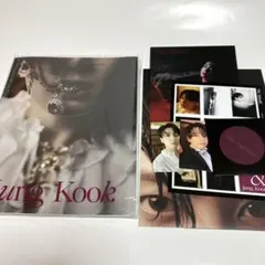 ジョングク 写真集 Jung Kook Time Difference トレカ