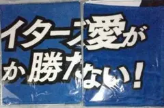 ファイターズ メッセージタオル