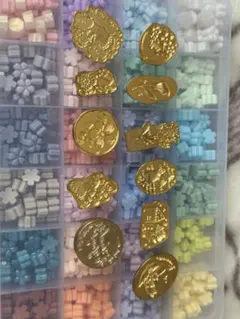 シーリングワックスセット