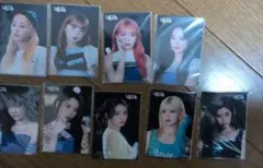 NiziU カードセット