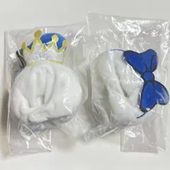 ドナルド パルパルーザ グワグワスティックアクセサリー シークレット