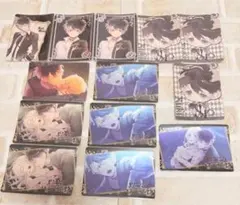 DIABOLIK LOVERS/ディアラバ/無神ルキ/トレカ13枚