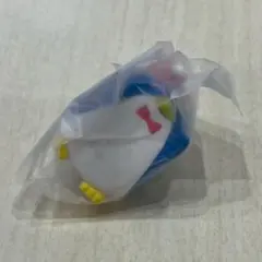 タキシードサム はぴだんぶい すやすやフィギュアチャーム カプセルトイ