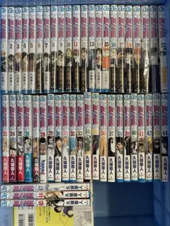 2026年最新】BLEACH 全巻の人気アイテム - メルカリ