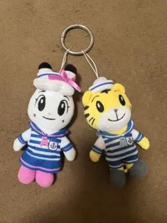 しまじろう　みみりん　キーホルダー　マスコット　コンサート限定のサムネイル