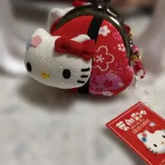 サンリオ ハローキティ♡ 葉朗彩々 地域限定のキーホルダー 宮崎空港で