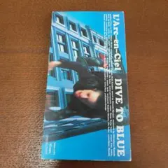L'Arc~en~Ciel DIVE TO BLUE CD シングル