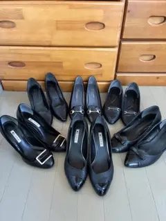 DIANA 6足セット24cm~24.5cm 値下げしました。1足新品♥︎