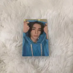boynextdoor イハン パーカー 特典 トレカ