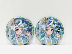 キュアエクレール 缶バッジ 4点 名探偵プリキュア展 - メルカリ
