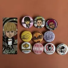 2025年最新】白濱亜嵐缶バッチの人気アイテム - メルカリ