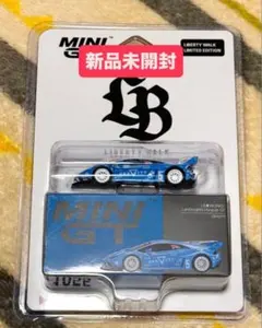 MINI GT LBWK Lamborghini GT LIBERTY - メルカリ