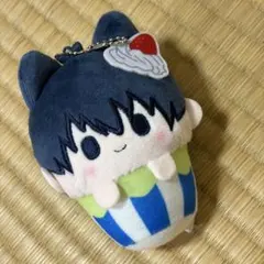 ブルーロック　カップケーキたぴぬい　潔世一