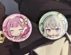 鳳えむ　草薙寧々ミニ缶バッジコレクションvol.2