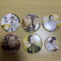 東京リベンジャーズ 九井一 缶バッジ 2点セット 新品未開封 - メルカリ