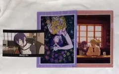 チェンソーマン 劇場版 ファイル フォトカード レゼ デンジ カード ブロマイド