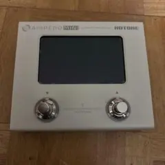 【中古】HOTONE AMPERO MINI HOTONE Ampero Mini（ホットトーン）マルチエフェクター