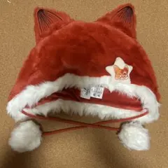 上海ディズニー限定　ファンキャップ　ニック　ズートピア