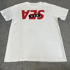 激レアコラボ】ウィンダンシー×ゴッドセレクション モノグラムロゴ T 