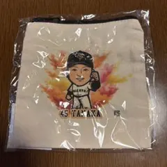 読売ジャイアンツ 田中瑛人　ガチャ ミニポーチ