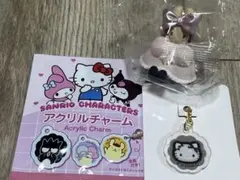 サンリオ バレエリボンフィギュア