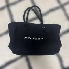 MOUSSY トートバッグ
