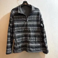 フリース リバーシブル