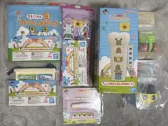 1番くじ たまごっちのプチプチおみせっち7点セット