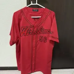 広島東洋カープ ユニフォーム ビジター 佐々木泰10 Mサイズ - メルカリ