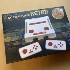 KK-00252 プレイコンピューター　レトロ