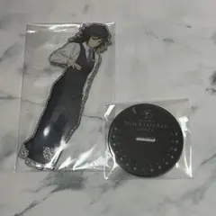 鬼滅の刃　モクテルバー　両面アクリルスタンド　冨岡義勇　アクスタ