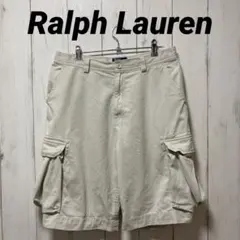 POLO by Ralph Lauren ポロチノ　カーゴハーフパンツ