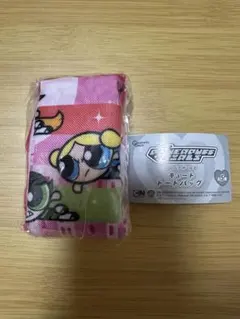 パワーパフガールズ キュート トートバッグ D