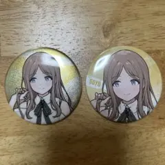 バンドリ MyGO!!!!! 10th 長崎そよ 缶バッジ 2点 - メルカリ