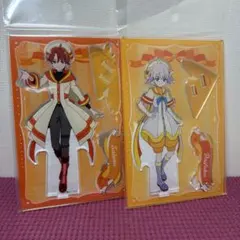 WONDERFUL PRECURE 兔山悟 大福 壓克力立牌 套組