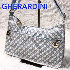【お値下げ/美品】ゲラルディーニ❤️ハンドバッグ　トートバッグ　ショルダーバッグ ゲラルディーニ ハンドバッグ（レディーストートバッグ）｜バッグ