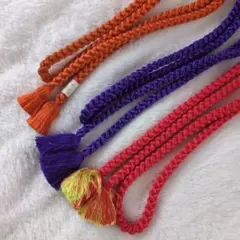 帯締め3本セット